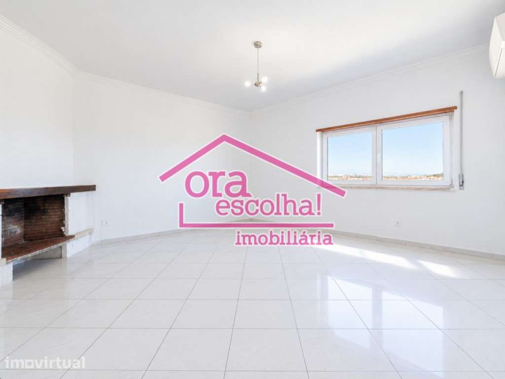 T3 com Suíte com 106 m2 nas Paivas e vista Baía! - Grande imagem: 3/13