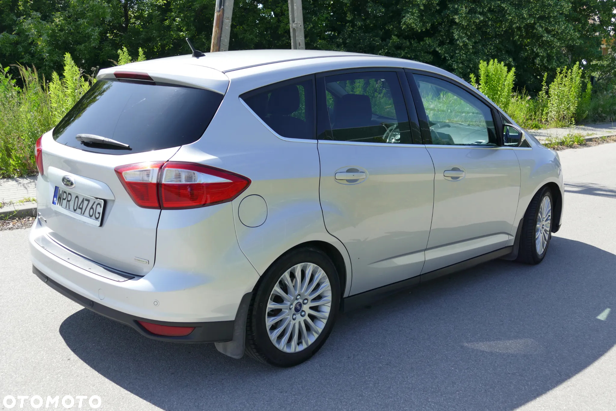 Ford C-MAX 1.6 EcoBoost Titanium ASS - 8