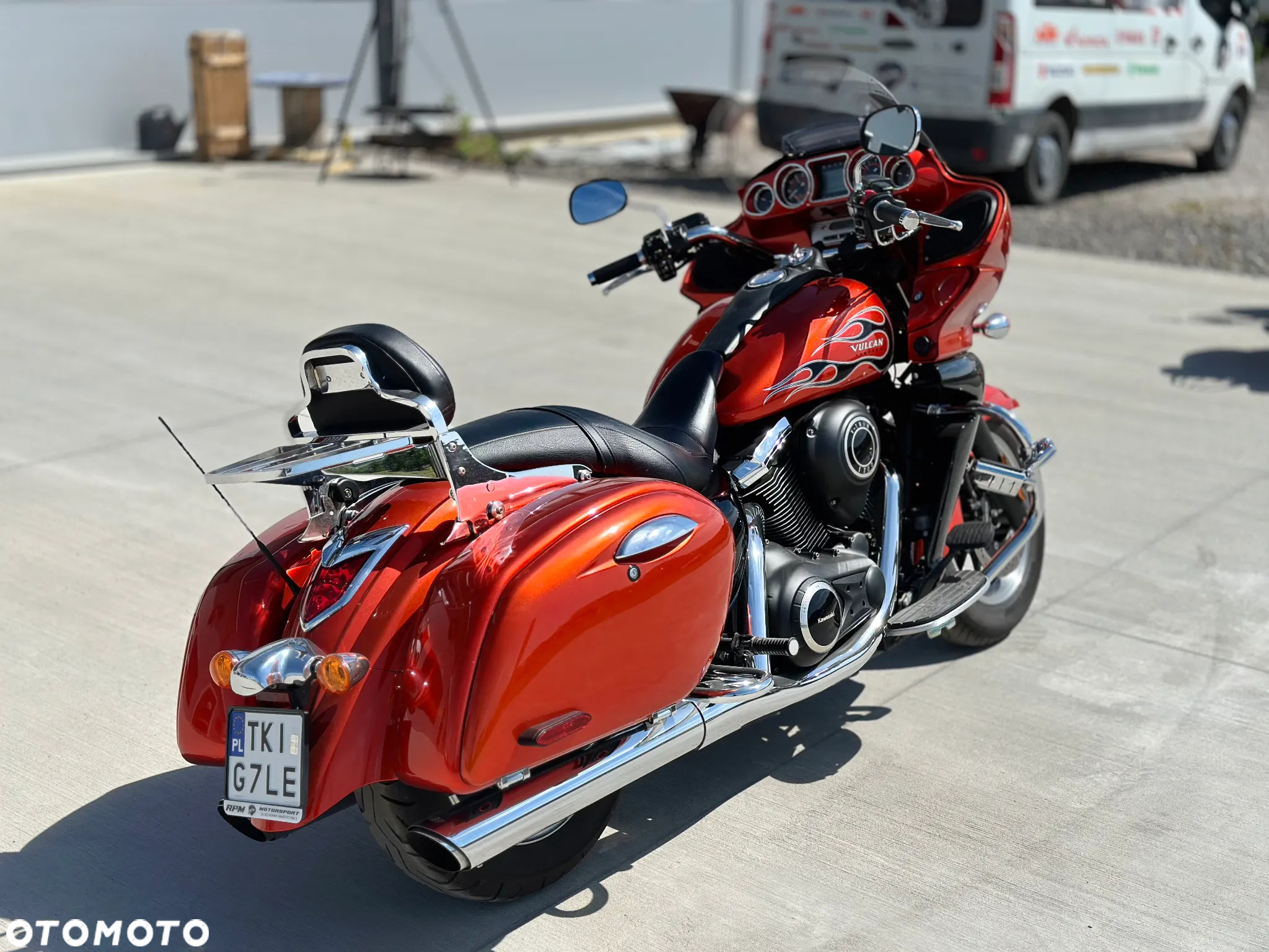 Kawasaki Vulcan - 8