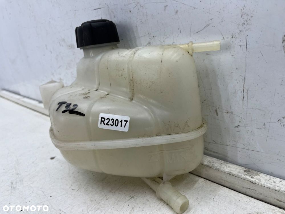 Zbiorniczek wyrównawczy Nissan X-Trail III T32 Rogue Qashqai J11 Kadjar 13-21r. 1.3 1.2 1.5 1.6 dCi - 2