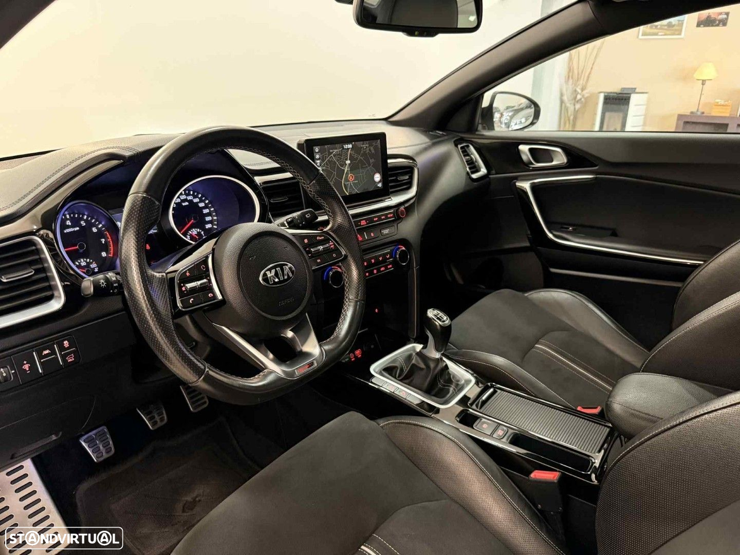 Kia ProCeed 1.0 T-GDI GT Line - 12