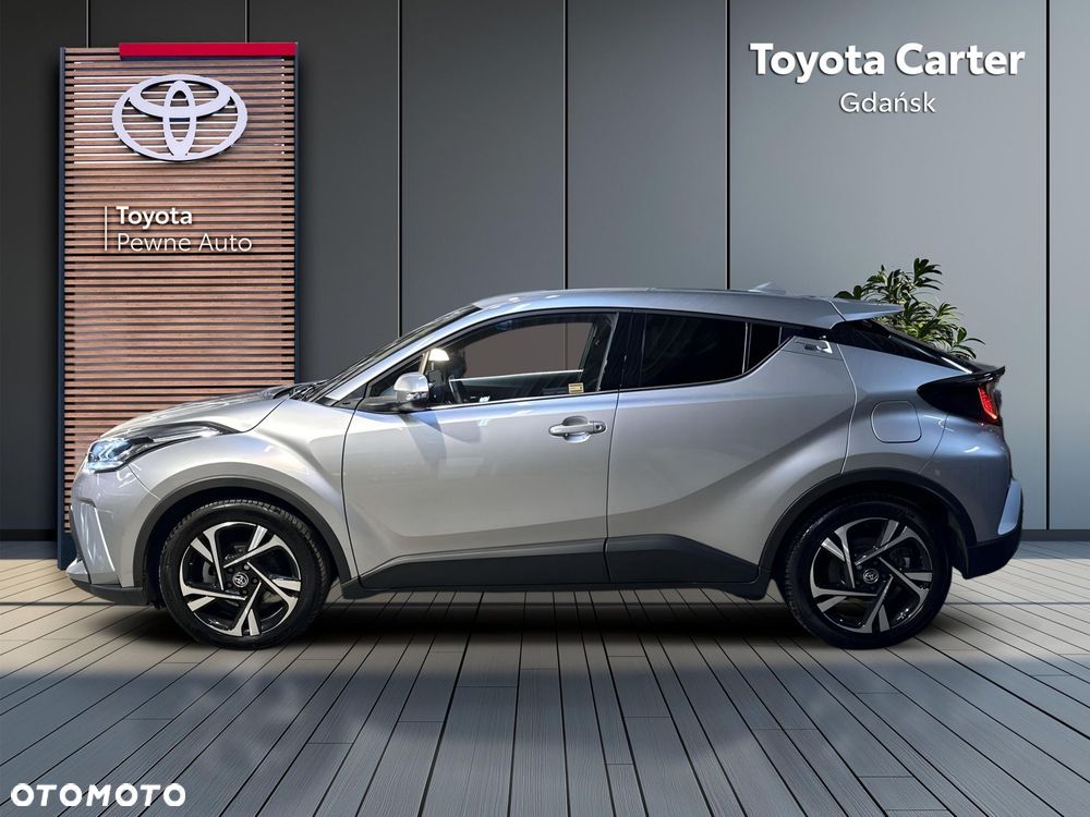Toyota C-HR 2.0 Hybrid Style - 3