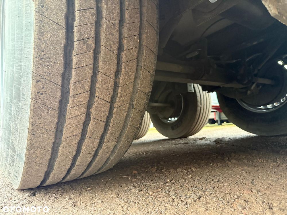 Krone Thermo King SLXi 400 , HAKOWA - 19