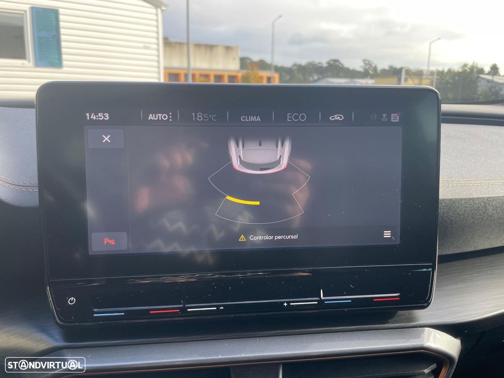 Cupra Formentor 1.4 e-Hybrid DSG - 26