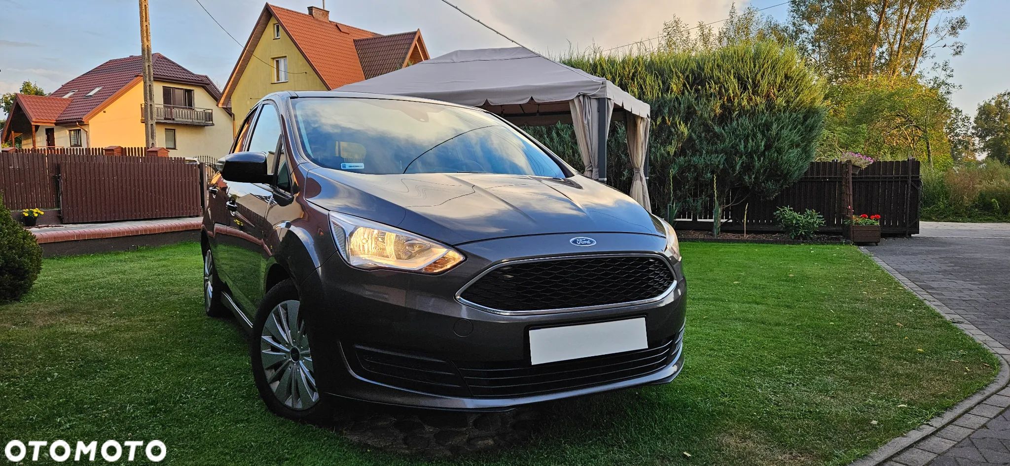 Ford C-MAX - 1