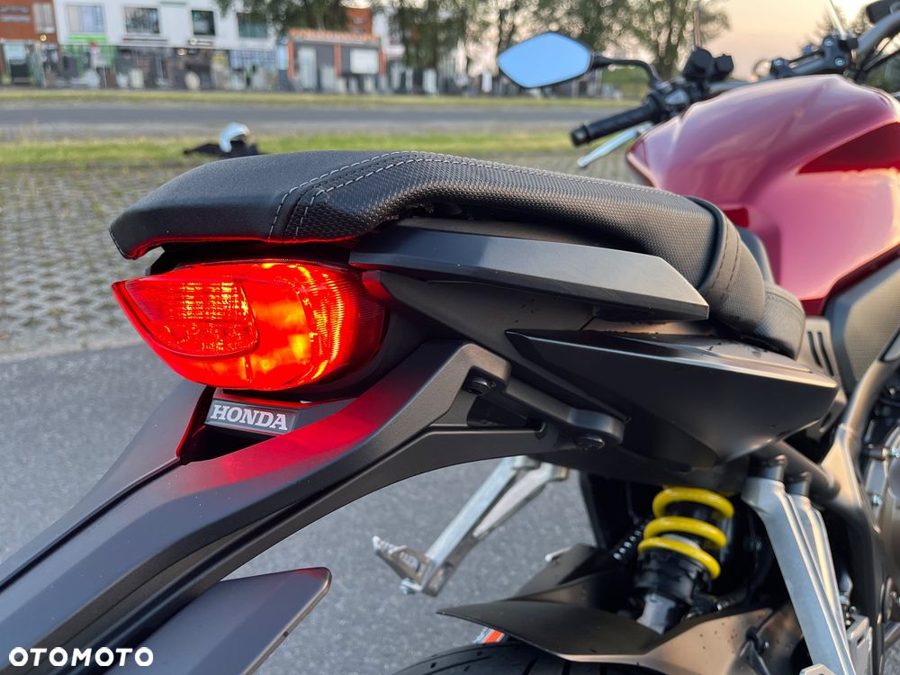 Honda CB - 18