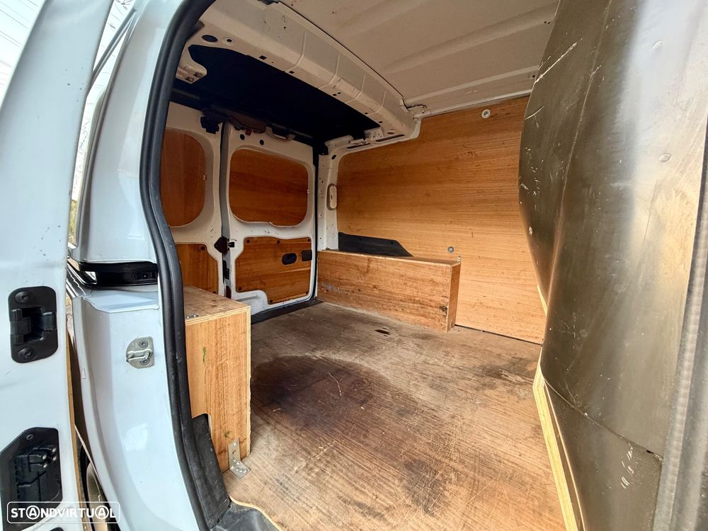 Renault Kangoo A/C - 12