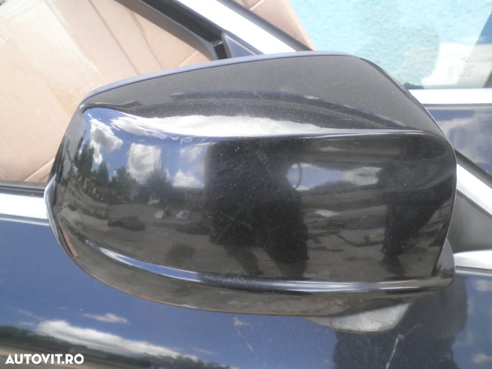 Oglinda completa stanga / dreapta BMW Seria 5 F10 F11 - 2