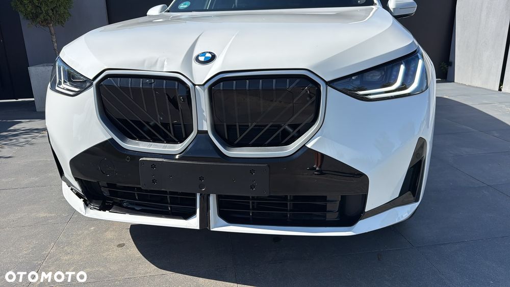 BMW X3 20d xDrive - 12
