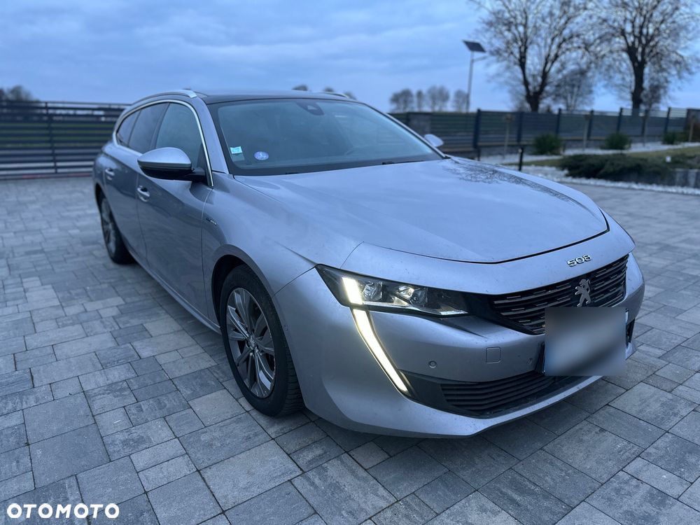 Peugeot 508 225 e-EAT8 Active Pack - 1