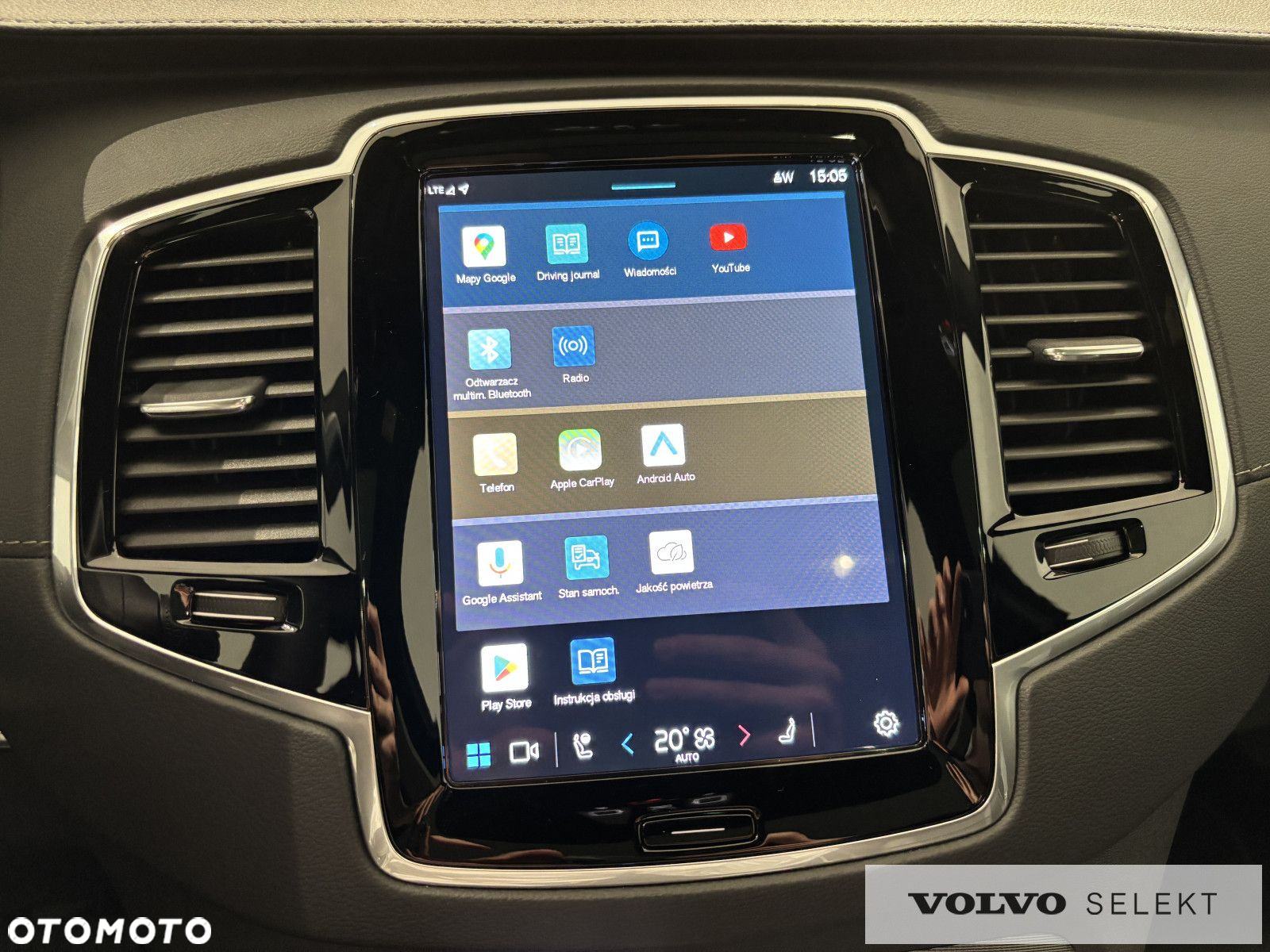 Volvo XC 90 - 16