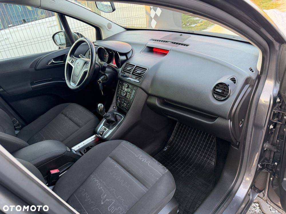 Opel Meriva - 17
