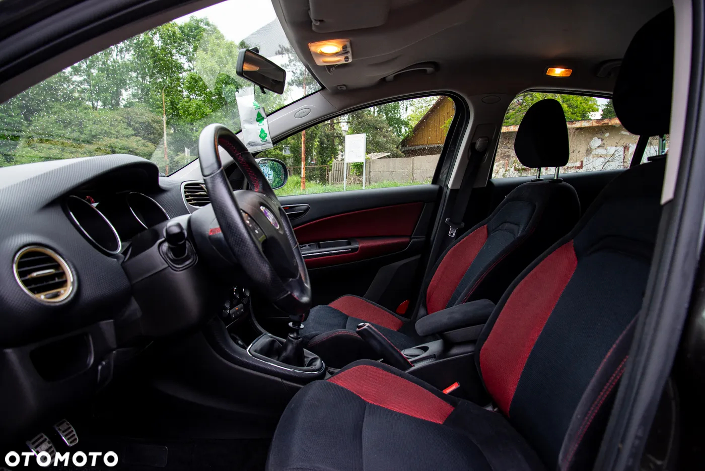 Fiat Bravo 1.4 T-Jet 16V Sport - 10