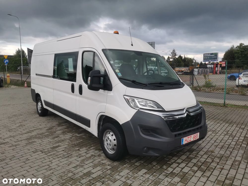 Citroën JUMPER L3H2 - 2