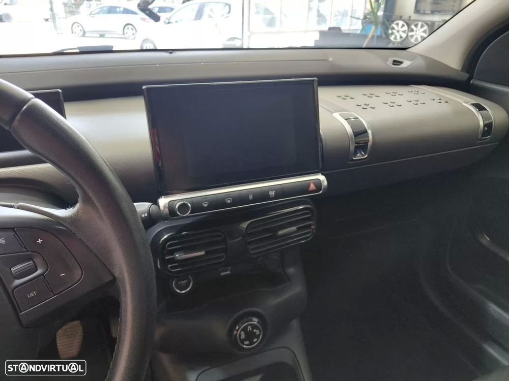 Citroën C4 Cactus 1.2 PureTech Rip Curl - 12