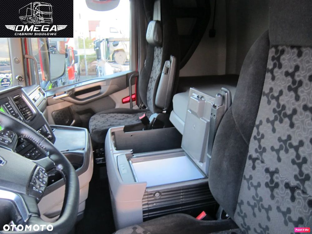 Scania S 450 / S450 / 450S / Poduszki przód / Klima Post / Full LED / Spr Z Niemiec - 8