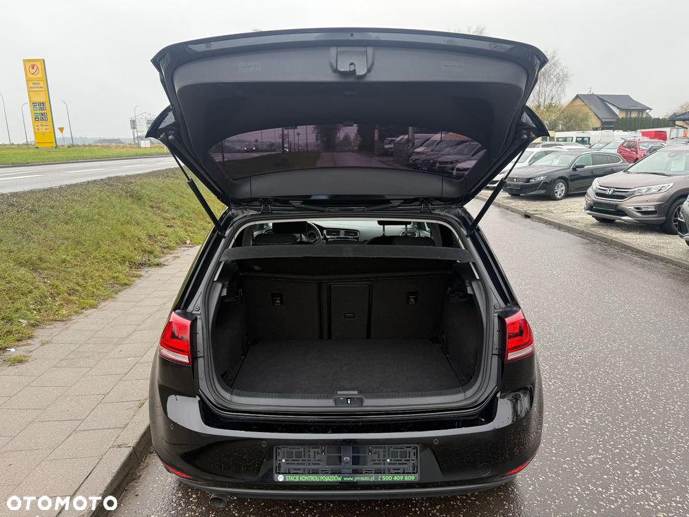 Volkswagen Golf 1.6 TDI 4Motion BlueMotion Technology Trendline - 25