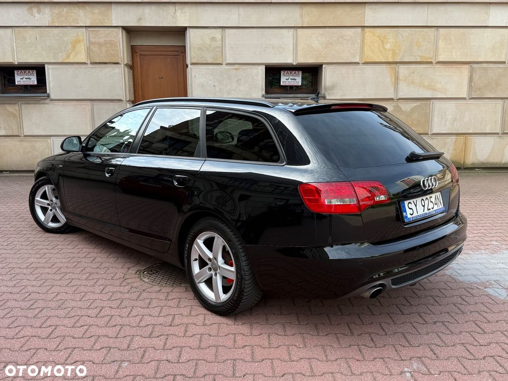 Audi A6 Avant 2.7 TDI Multitronic - 4