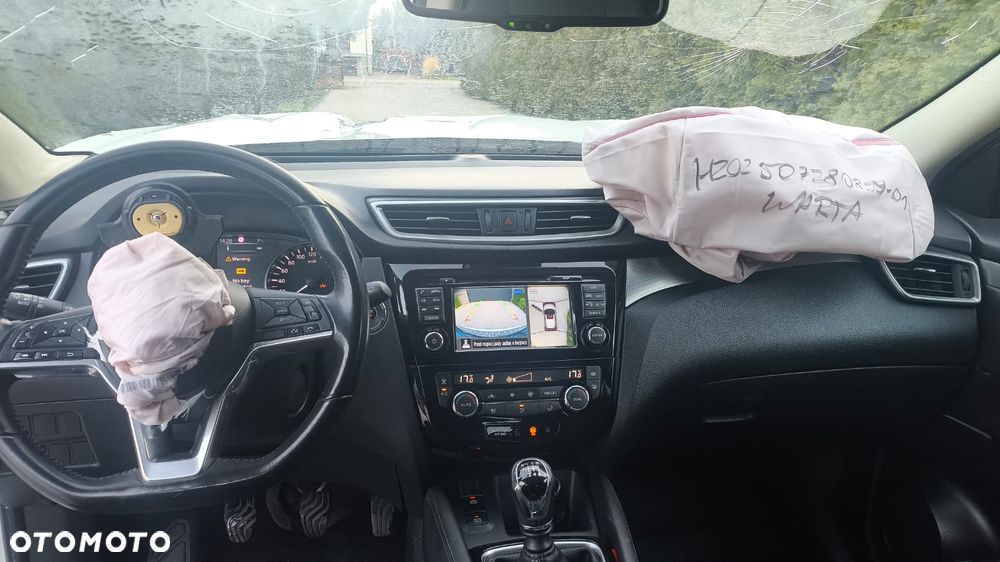 Nissan Qashqai - 5