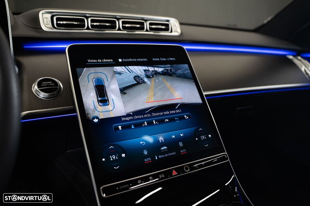 Mercedes-Benz S 580 e Longo - 37