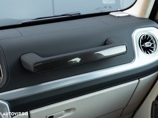 Mercedes-Benz G AMG 63 AMG Speedshift 9G-TRONIC - 18