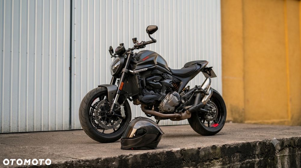 Ducati Monster - 1