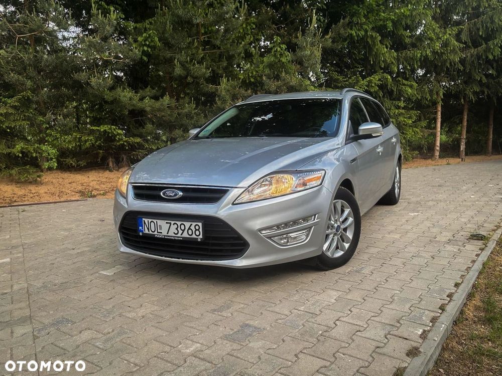 Ford Mondeo - 8