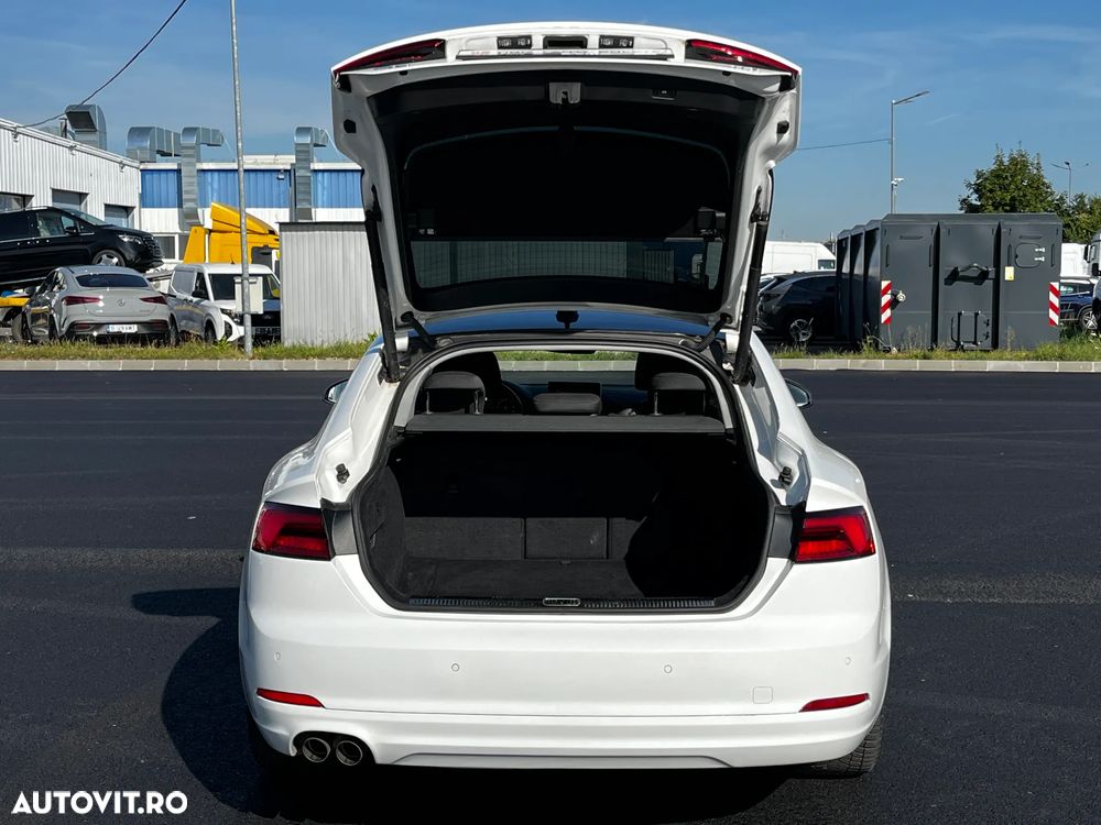 Audi A5 Sportback - 30
