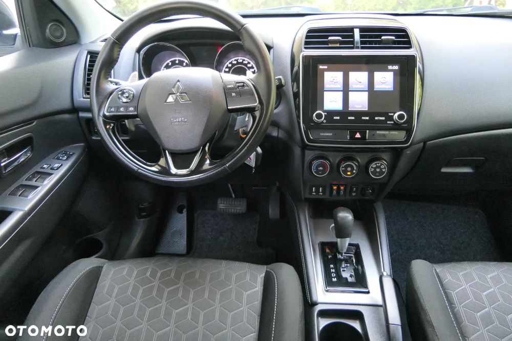 Mitsubishi ASX 2.0 2WD CVT Top - 2