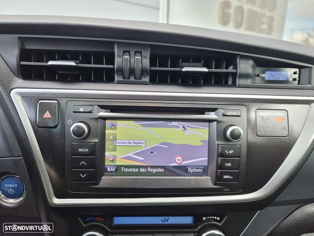 Toyota Auris 1.8 HSD Sport+Skyview +Navi - 8