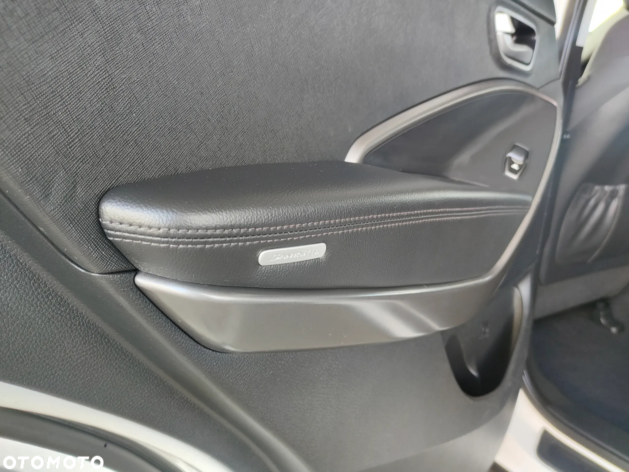 Hyundai Santa Fe blue 2.0 CRDI 4WD Premium - 27