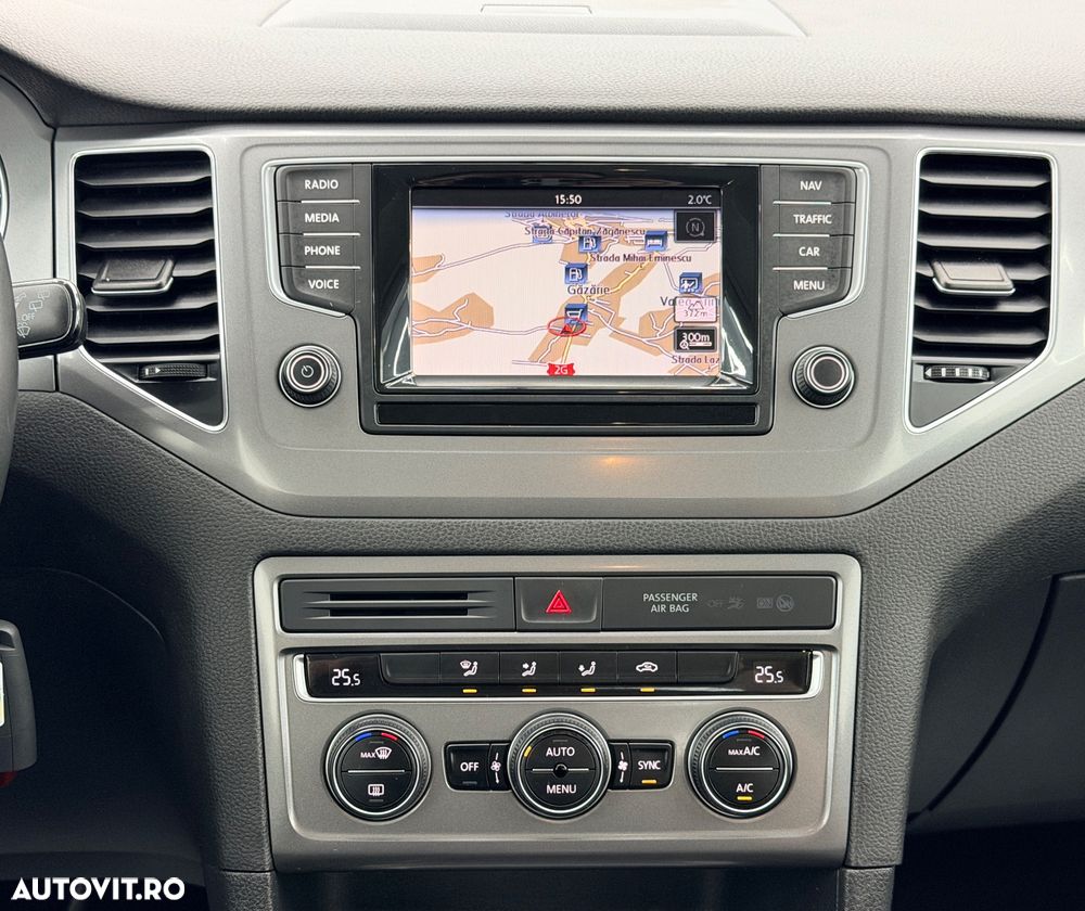 Volkswagen Golf Sportsvan 1.6 TDI (BlueMotion Technology) Comfortline - 23