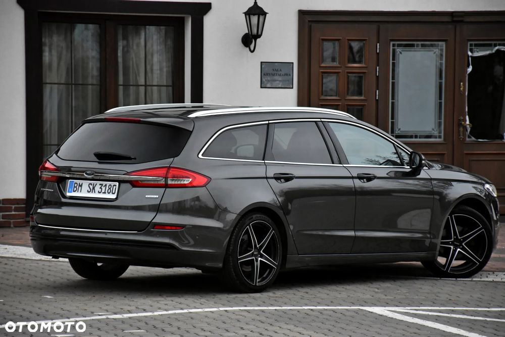 Ford Mondeo 1.5 EcoBoost Titanium - 24