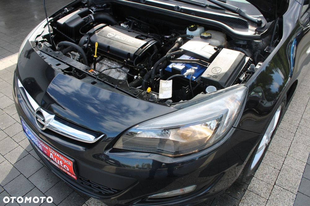 Opel Astra - 10
