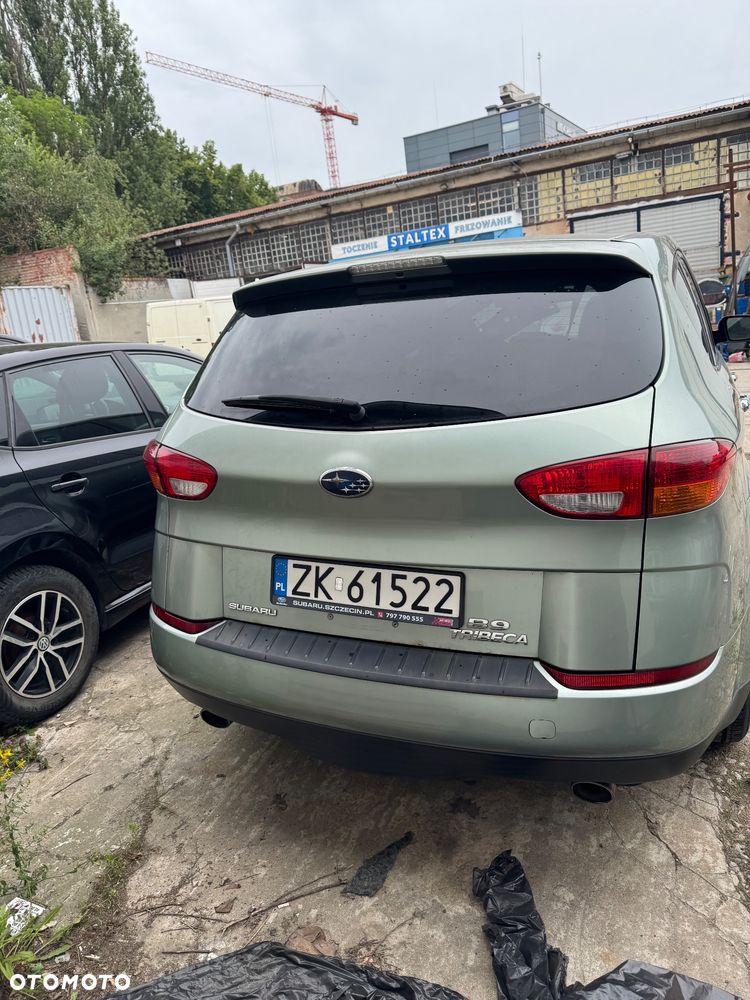 Subaru B9 Tribeca 3.0R Automatik Exclusive - 9