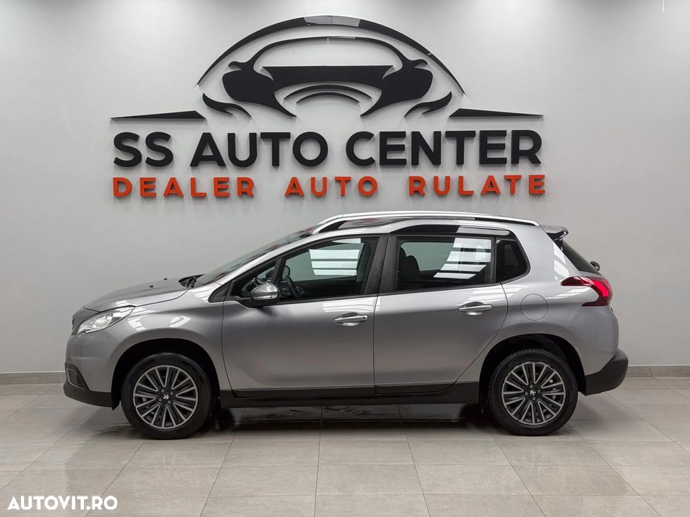 Peugeot 2008 1.2 L PureTech Active - 10