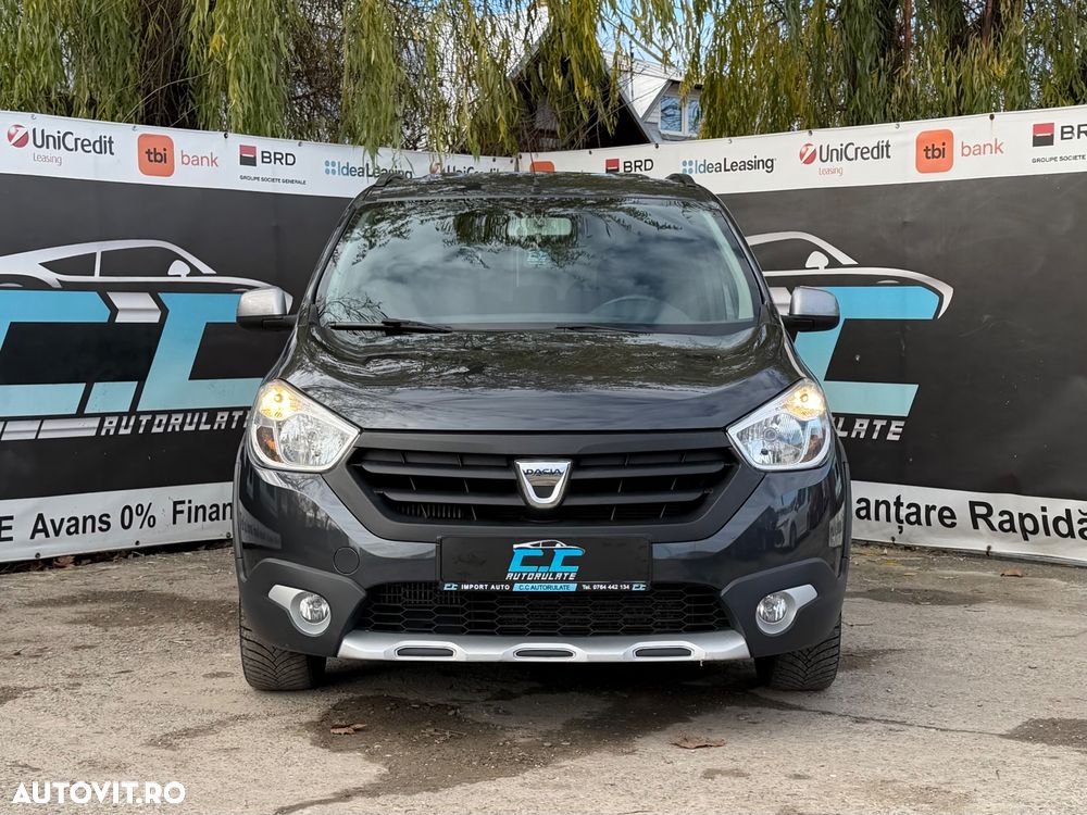 Dacia Lodgy 1.5 dCi Stepway - 2