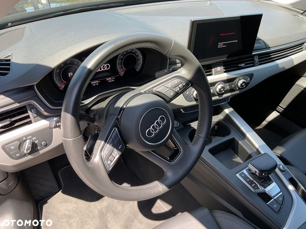 Audi A4 Limousine 35 TFSI S tronic design - 7