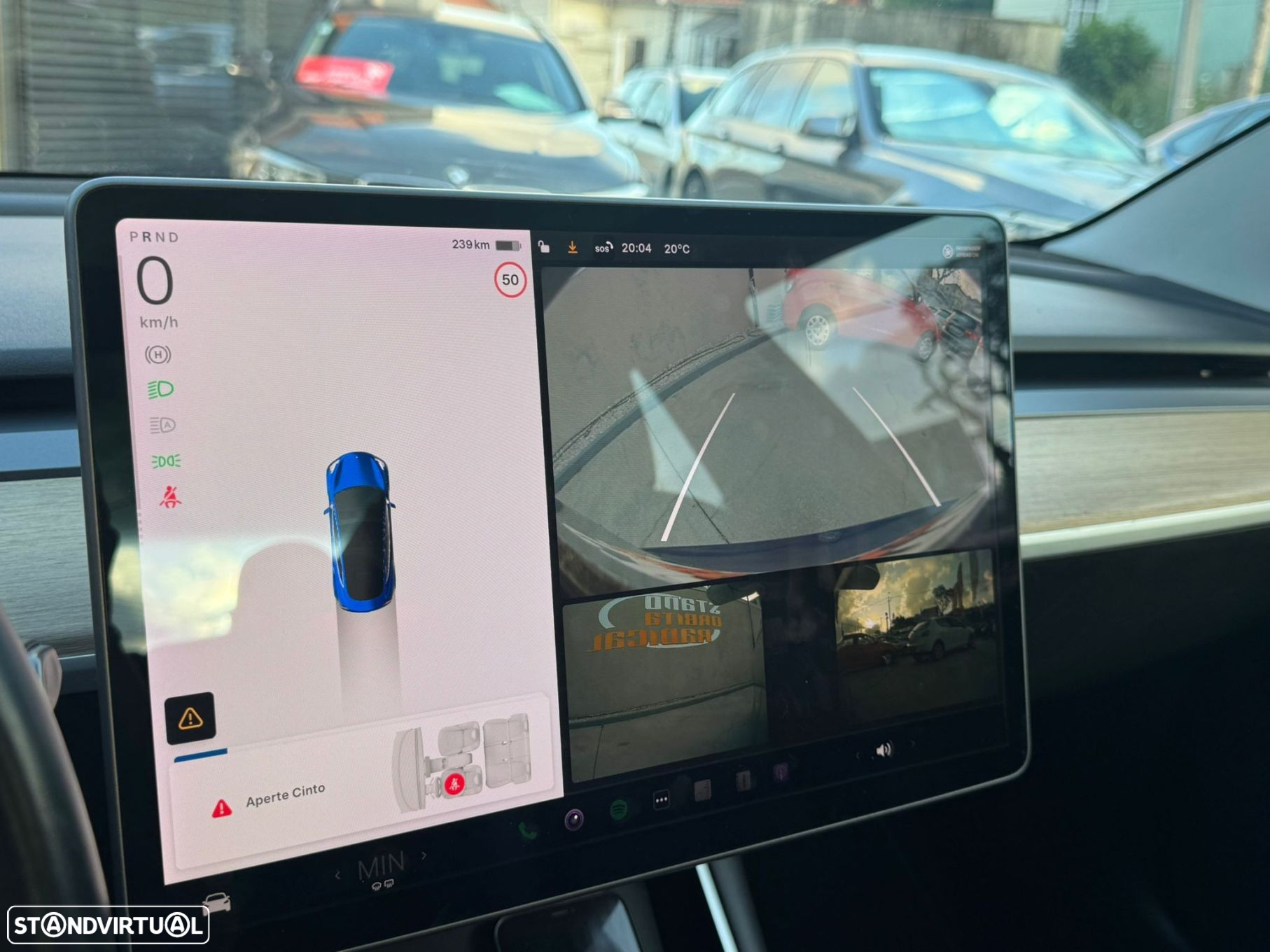 Tesla Model 3 Standard RWD Plus - 7
