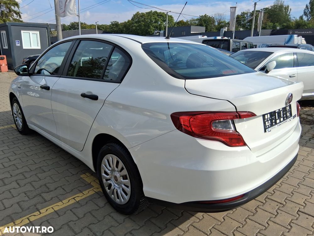 Fiat Tipo - 6