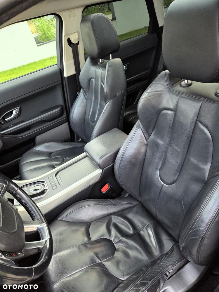 Land Rover Range Rover Evoque Si4 Pure - 19