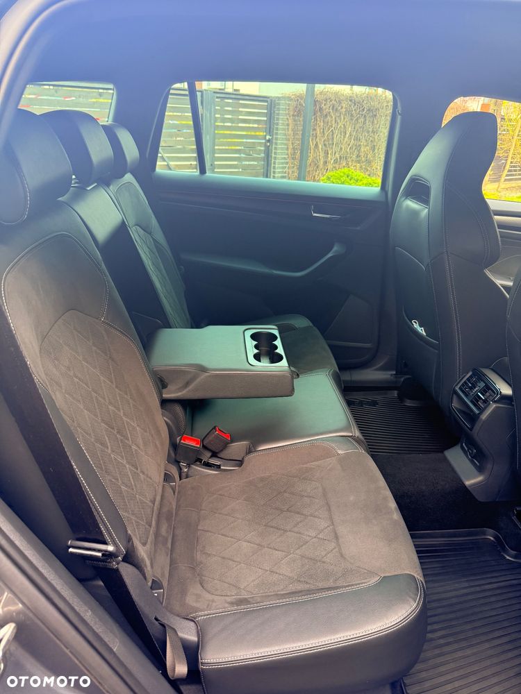 Skoda Kodiaq 2.0 TSI 4x4 Sportline DSG - 14