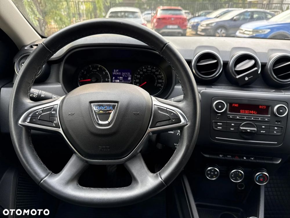 Dacia Duster 1.6 SCe Open S&S - 13