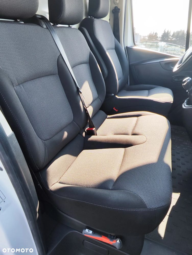 Renault Trafic LONG drzwi boczne otwierane - 13