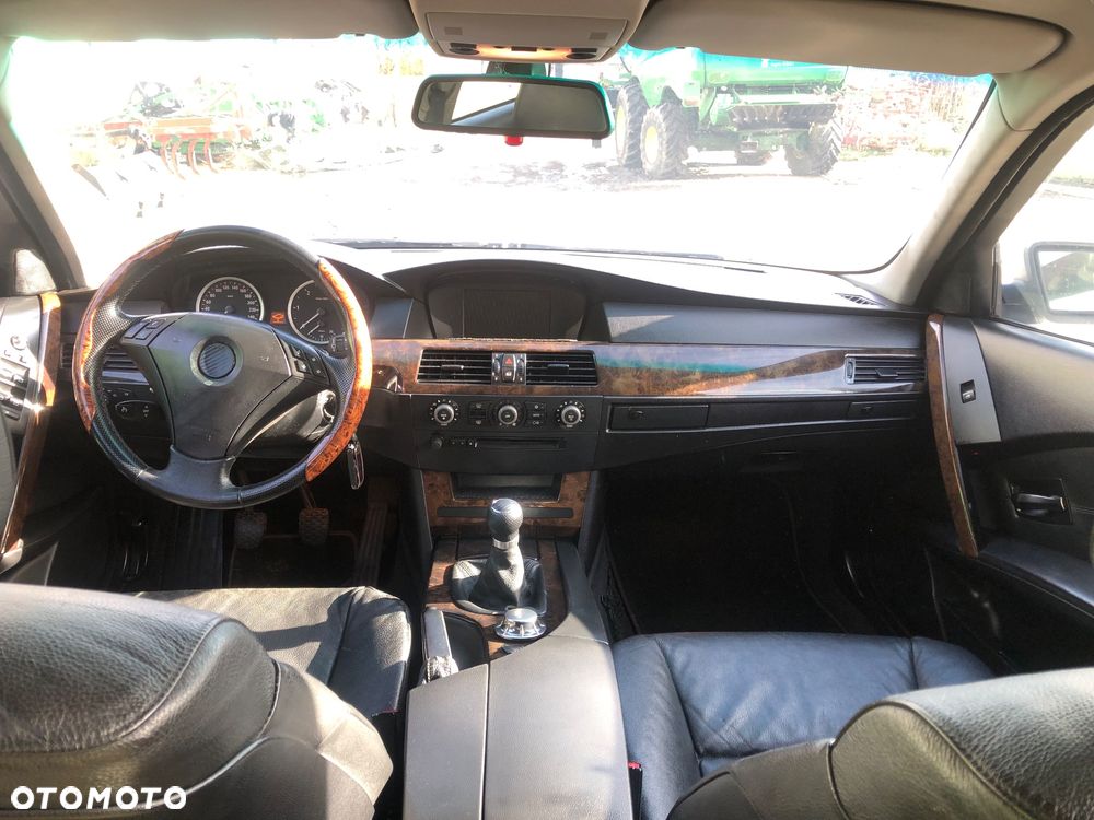 BMW Seria 5 - 9