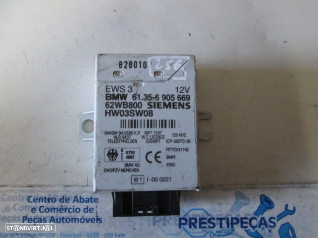 Modulo 61356905669 BMW E46 2003 COMPACT - 1