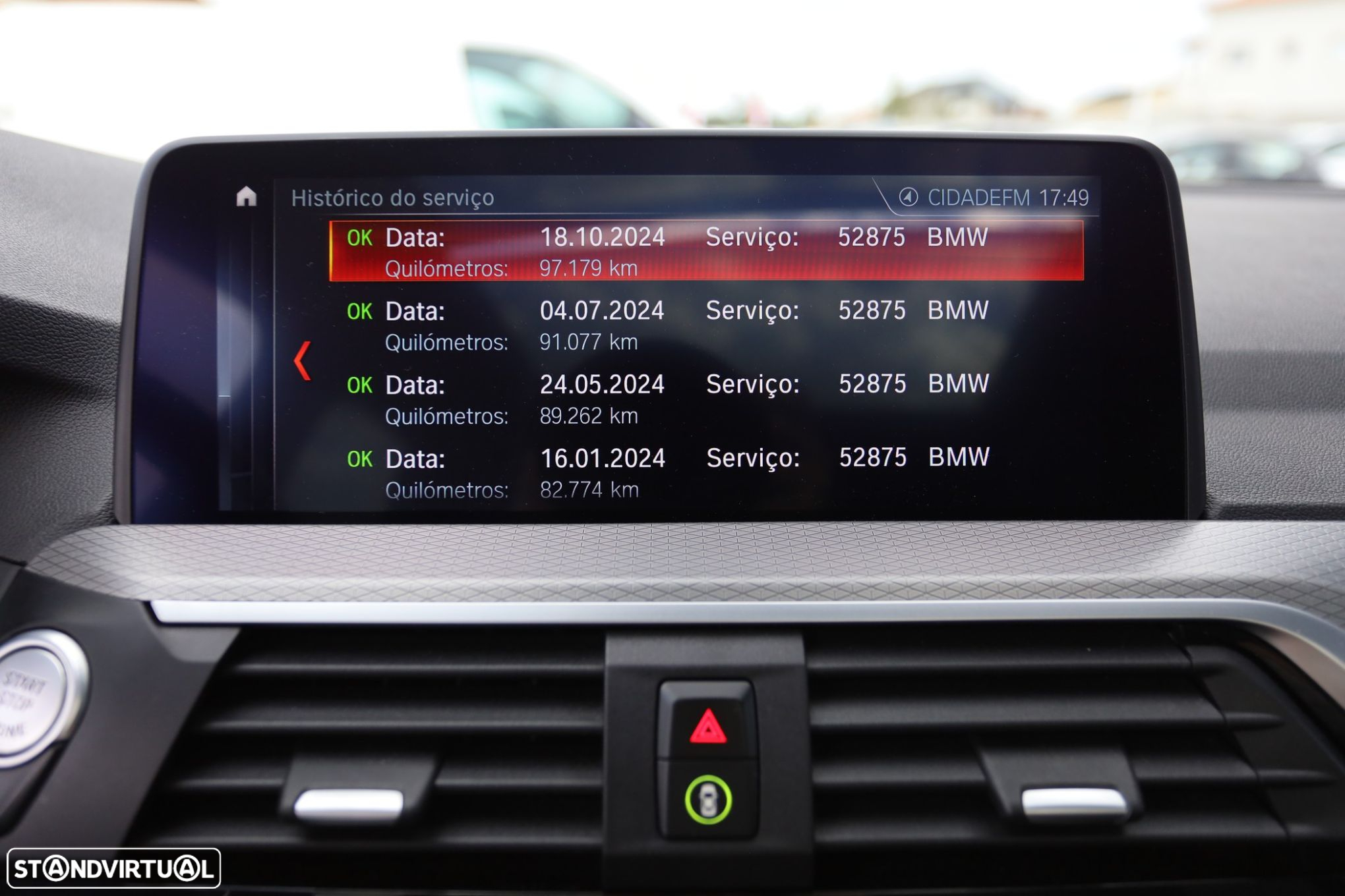 BMW X3 20 d xDrive Pack M - 16