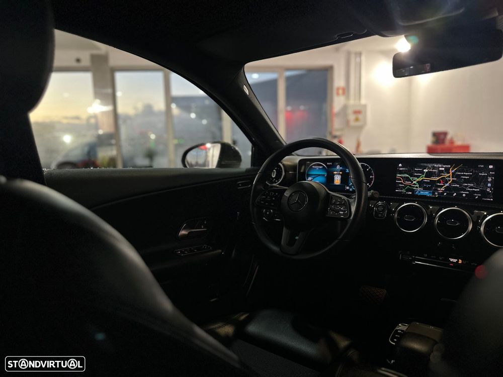 Mercedes-Benz A 180 d Progressive Aut. - 41
