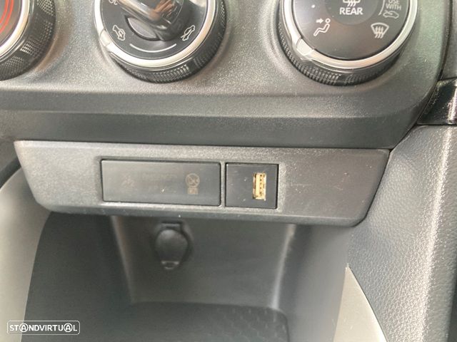 Toyota Yaris 1.0 VVT-i Comfort Plus - 22