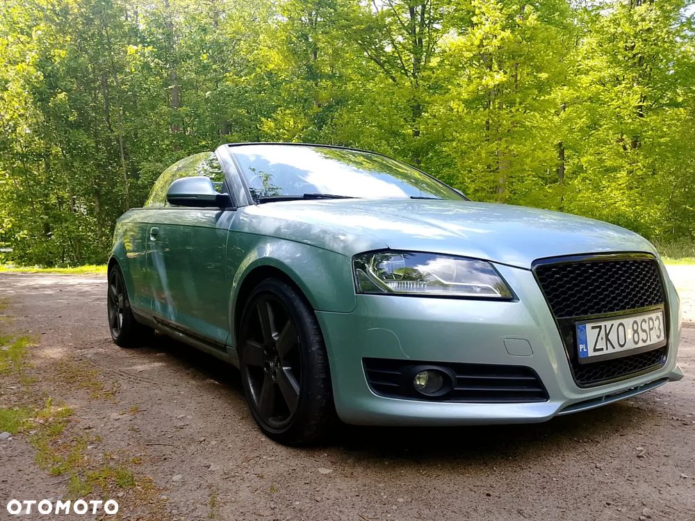 Audi A3 Cabrio 1.8 TFSI Attraction - 14